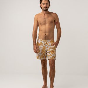 Howser Beach Short Gold RHYTHM