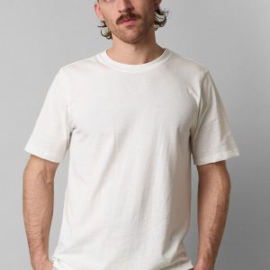 1940s T-Shirt Blanc Good Originals MERZ B.SCHWANEN