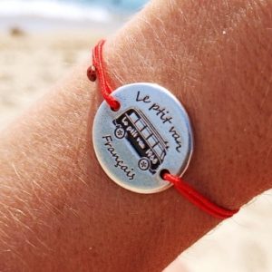Bracelet Français Le ptit van