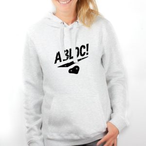 SWEAT FEMME : A bloc !