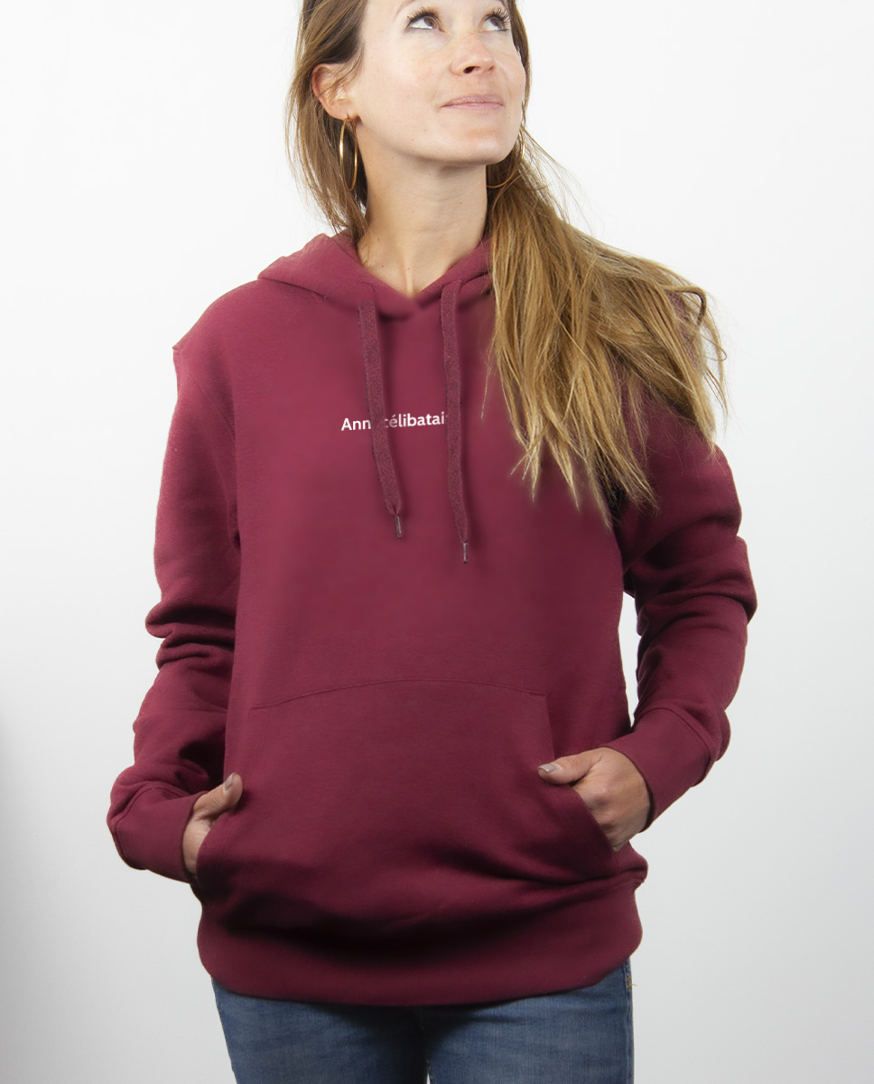 SWEAT FEMME : ANNÉCÉLIBATAIRE – Image 5