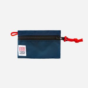 Pochette Accessory Bag Micro Navy TOPO DESIGNS