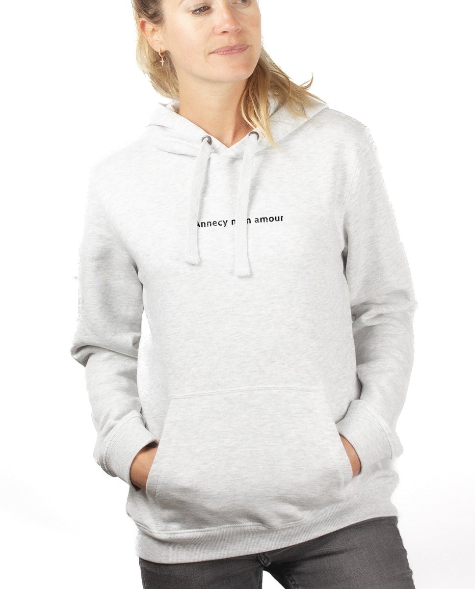 SWEAT FEMME : Annecy mon amour