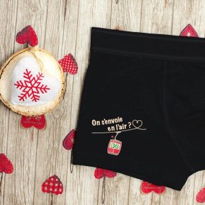 BOXER : ON S&rsquo;ENVOIE EN L&rsquo;AIR