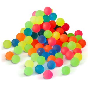 Boules Multicolor Fluo (500 unités)