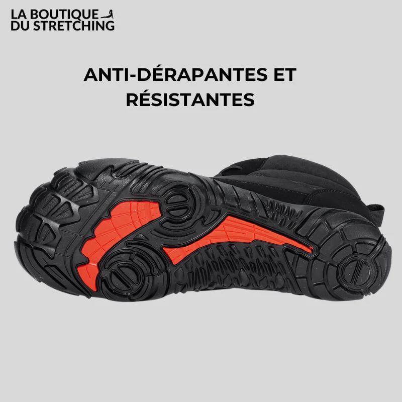 BareBoots™ - Bottes hiver sensation pieds nus universelles – Image 9