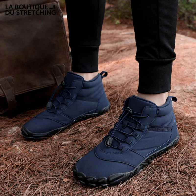 BareBoots™ - Bottes hiver sensation pieds nus universelles – Image 3