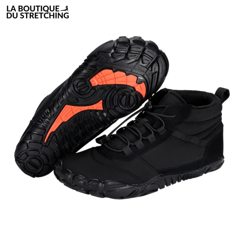 BareBoots™ - Bottes hiver sensation pieds nus universelles – Image 6