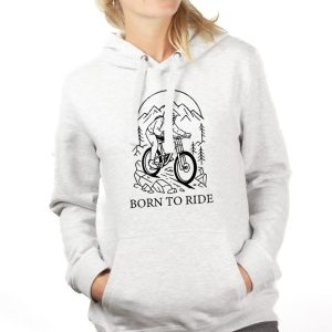 SWEAT FEMME : Born to ride – VTT