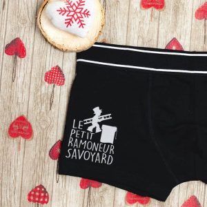 BOXER : LE PETIT RAMONEUR SAVOYARD