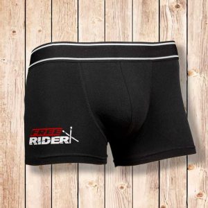 BOXER : FREE RIDER