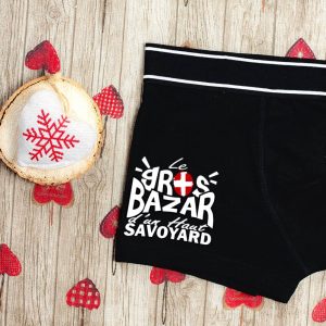 BOXER : LE GROS BAZAR D&rsquo;UN HAUT SAVOYARD