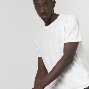 CT02VJ T-Shirt Blanc MERZ B.SCHWANEN