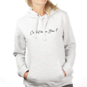 SWEAT FEMME : Ca boit bien ou bien ?? 