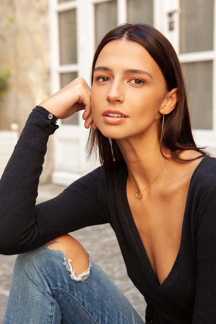 Wickelcardigan Théo – Image 8