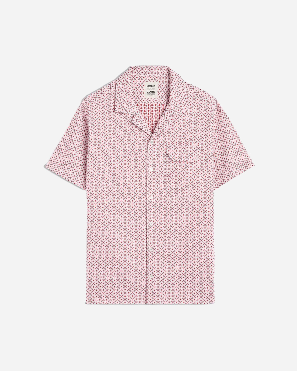 Guarda Rhodes Chemise Manches Courtes HOMECORE – Image 4