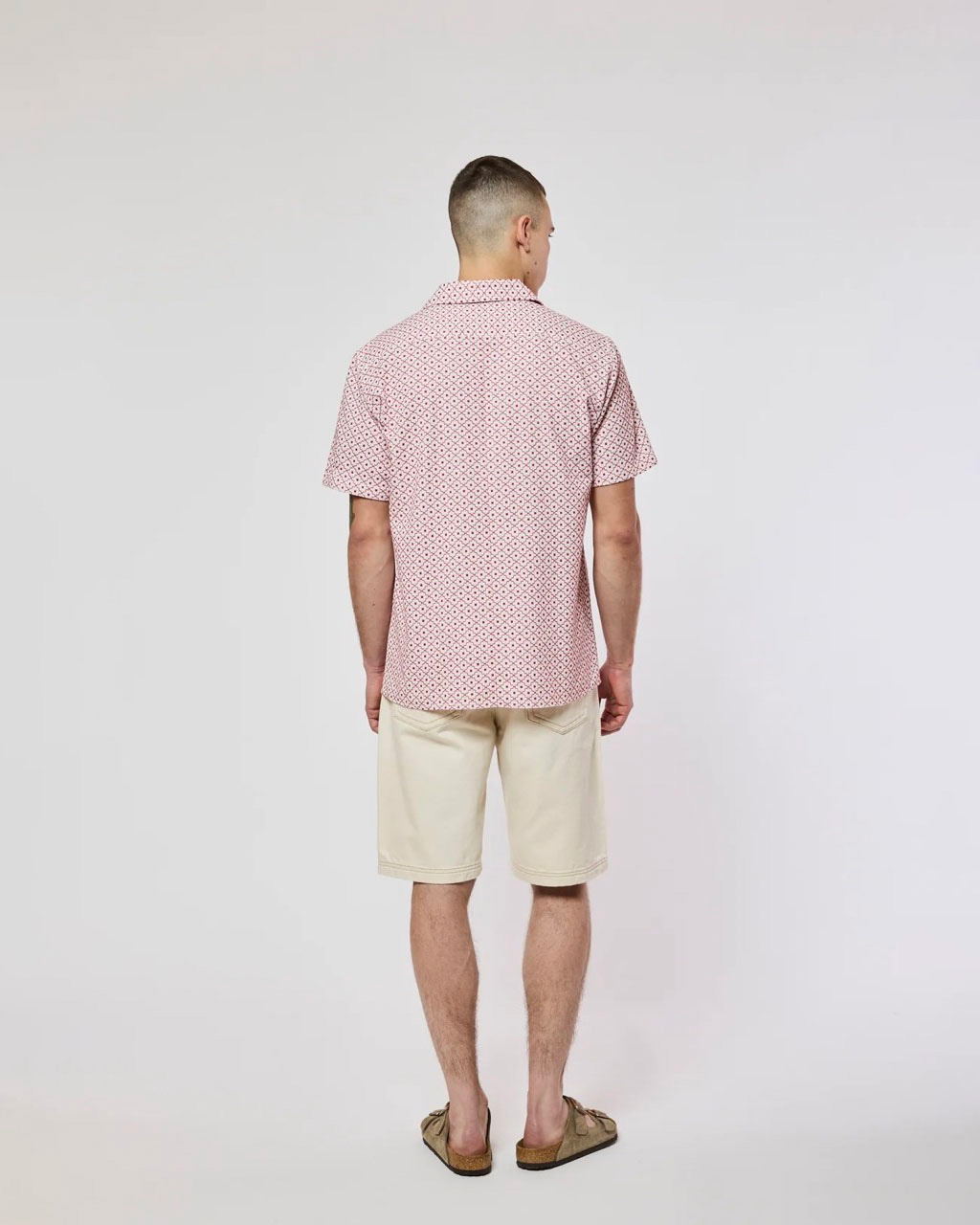 Guarda Rhodes Chemise Manches Courtes HOMECORE – Image 2