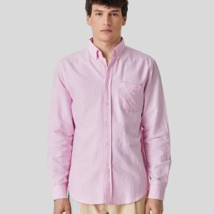 Belavista Pink Chemise PORTUGUESE FLANNEL