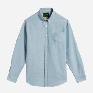 Chemise Belavista Green PORTUGUESE FLANNEL