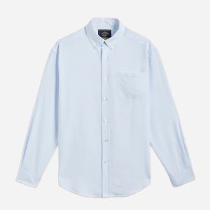 Chemise Belavista Light Blue PORTUGUESE FLANNEL