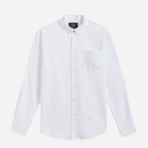 Chemise Belavista White PORTUGUESE FLANNEL