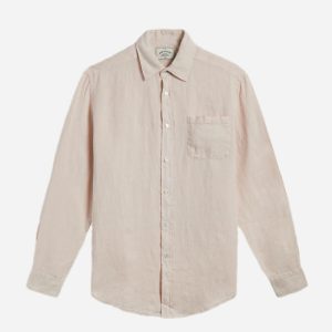 Chemise Linen Raw PORTUGUESE FLANNEL