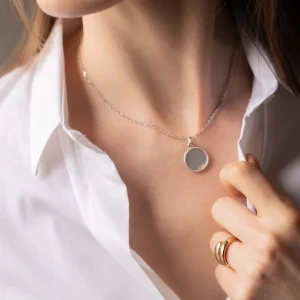 Halskette ohne Medaillon