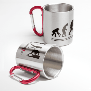 MUG SAVOIE : EVOLUTION ESCALADE