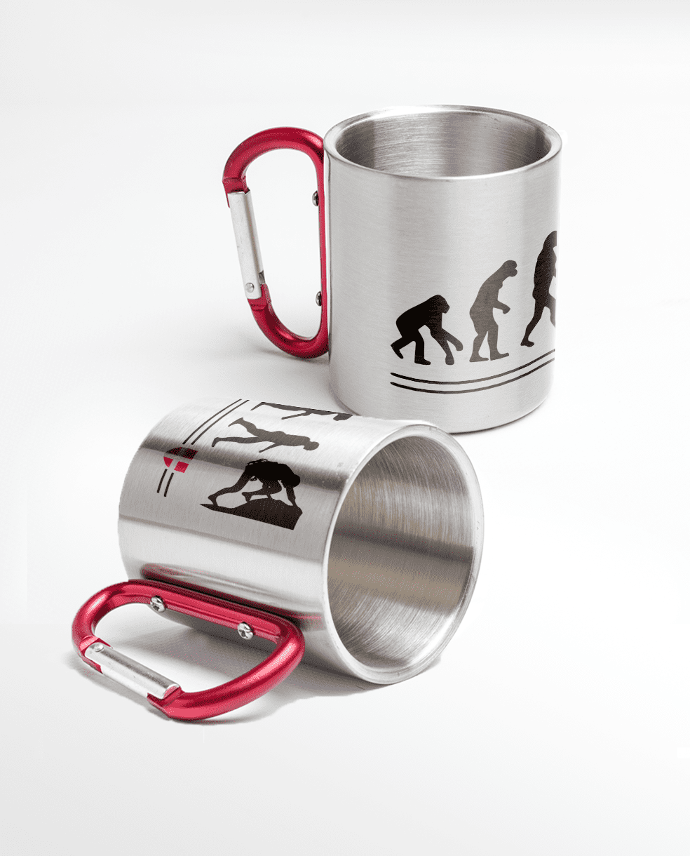 MUG SAVOIE : EVOLUTION ESCALADE