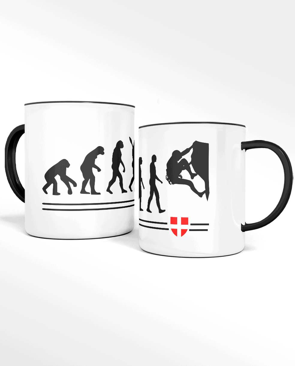 MUG SAVOIE : EVOLUTION ESCALADE – Image 2
