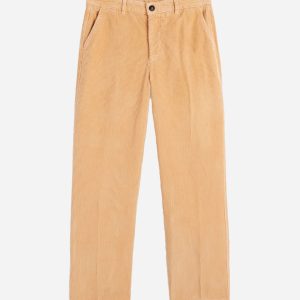 Pantalon en Velours Lynch Cord Macchiato HOMECORE