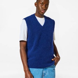 Pull Alpaga Baby Firas Dark Blue HOMECORE