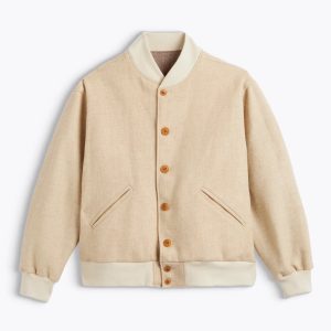 Veste Teddy Réversible Kappa Lana Cream HOMECORE