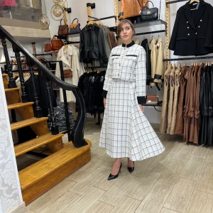 Ensemble jupe et veste