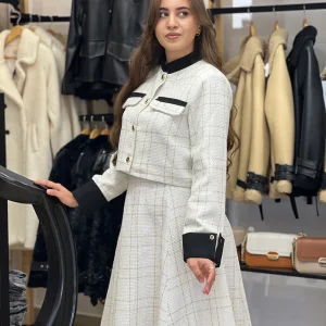 Ensemble jupe et veste