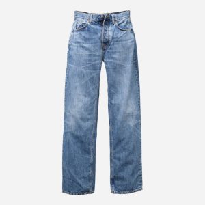 Tuff Tony Basement Tracks | Nudie Jeans – Loose-fit denim organique effet usé