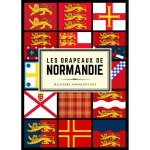 Les Drapeaux de Normandie