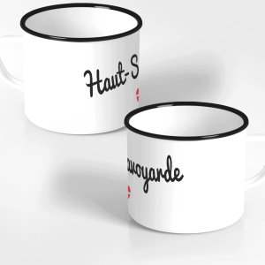 MUG SAVOIE : HAUT SAVOYARDE