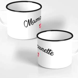 MUG SAVOIE : MAMOUNETTE