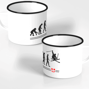 MUG SAVOIE : EVOLUTION SKI