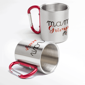 MUG SAVOIE : MAMAN GRIMPEUSE