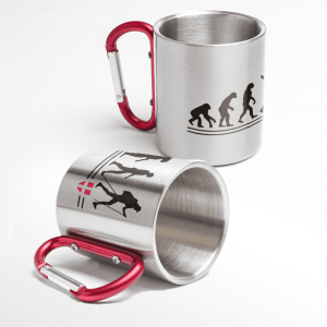 MUG SAVOIE : EVOLUTION RANDONNEUR