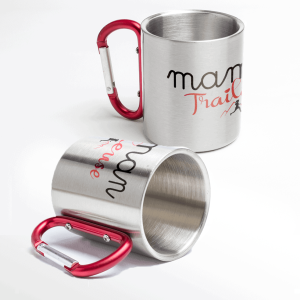 MUG SAVOIE : MAMAN TRAILEUSE