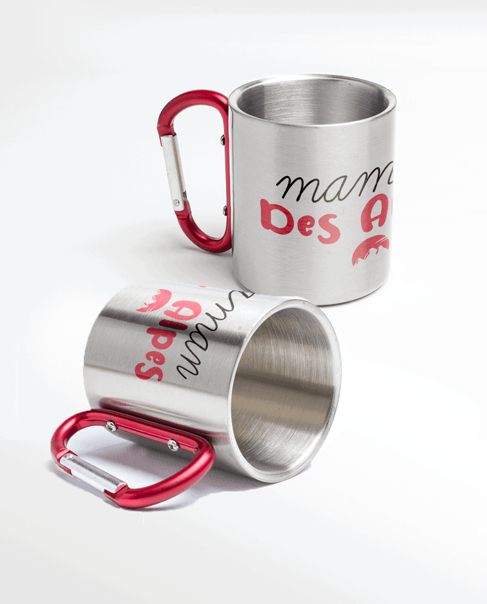 MUG SAVOIE : MAMAN DES ALPES – Image 3