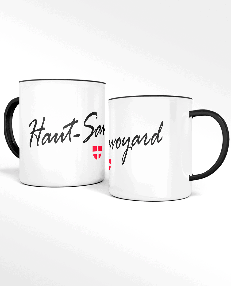 MUG SAVOIE : HAUT SAVOYARD