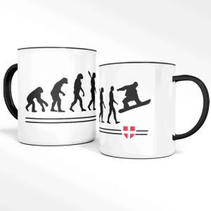 MUG SAVOIE : EVOLUTION SNOW