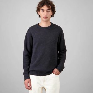 Pull Youri Anthracite NITTO KNITWEAR