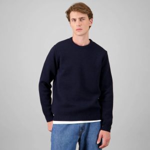 Pull Youri Marine NITTO KNITWEAR