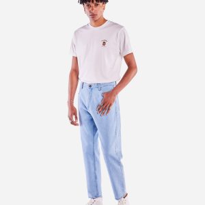 Pantalon Jacquot Denim Clair OLOW