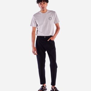 Pantalon Jacquot Denim Noir OLOW